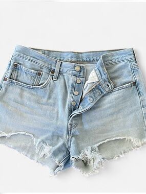 Levi’s 501 Women’s Jeans - Classic Denim Fit